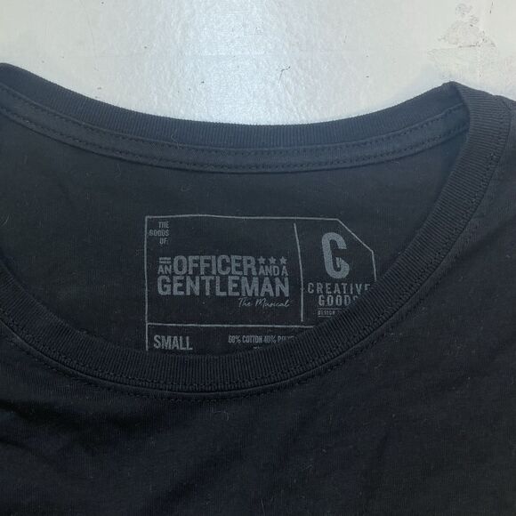 Broadway Musical AN OFFICER AND A GENTLEMAN Broadway Musical T SHIRT Womens S - Picture 4 of 5